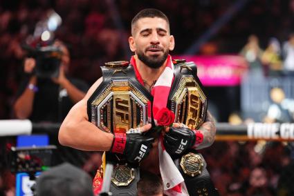 Un triplete para la historia