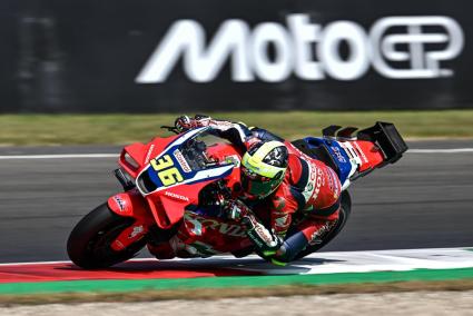 Fin de semana para olvidar en Assen