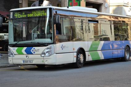 El coste para la EMT fue de 32,48 millones.