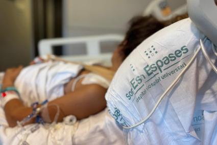 «Hola, soy la chica que se lanzó desde el puente de la vía de cintura»