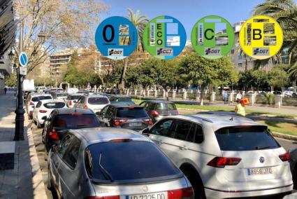 El Ayuntamiento inicia el régimen sancionador este 1 de julio para vehículos que no cumplan con las condiciones y accedan al áre