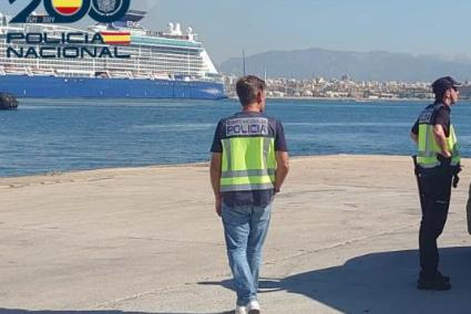 Ingresan en prisión dos patrones de una patera llegada a Mallorca «muy sobrepasada de peso»