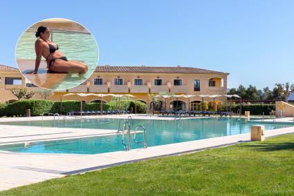 Así es el espectacular hotel de Mallorca del que Anabel Pantoja no se quiere ir