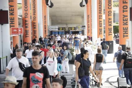 Aeropuerto de Palma