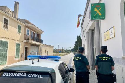 Cae una banda que robaba carteras a personas mayores en Playas de Muro tras pedirle cambio