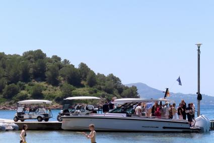 El mar alcanza 27,6 °C en Baleares, temperatura insólita 4,7 grados superior a lo normal