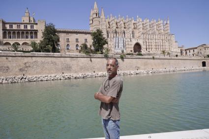Ricard Chiang: «Sabía que el 'cocodrilo' iba a generar confusión»