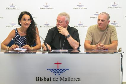 Más de 3.000 personas solicitaron ayuda a Cáritas Mallorca por primera vez, en 2024