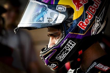 Motociclismo.- Jorge Martín no correrá el Gran Premio de Alemania el fin de semana del 11 al 13 de julio