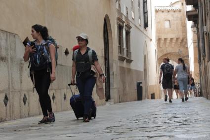 Más de 12.500 alojamientos de corta duración de Balears solicitan su numero de registro para poder alquilar legalmente a partir