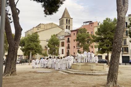 ''Visca el Puig de Sant Pere!''