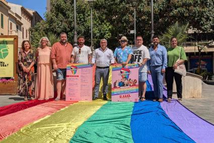 Orgullosament Inca 2025 incidirá en la importancia de la salud mental