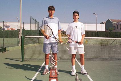 Rafael Nadal: 25 años de un campeonato que marcó su carrera
