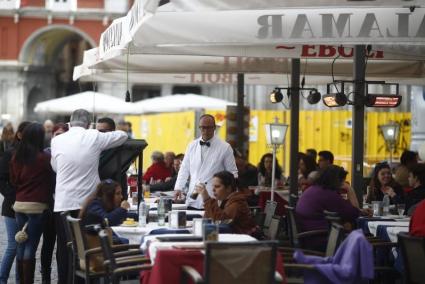 Trabajo en Baleares