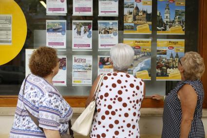 Esta es la fecha límite para presentar la solicitud para los viajes del Imserso