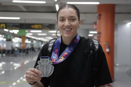 Helena Pueyo: «Estoy muy orgullosa del trabajo y el grupo que hemos hecho»