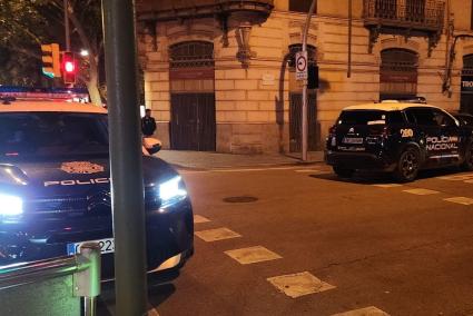 Detenido un joven por violar a su exnovia en la azotea de un edificio de Palma