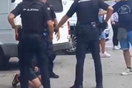 Condenado por dos agresiones sexuales y un intento de robo a plena luz del día en la calle Manacor