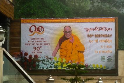 90 cumpleaños del dalái lama