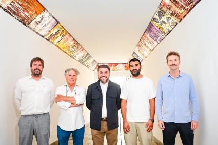 Presentación de ‘Homes, llebres i cantets d’alegria’