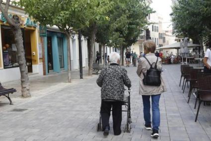 Convocan huelga indefinida en el servicio de ayuda a domicilio de Baleares a partir del 15 de julio