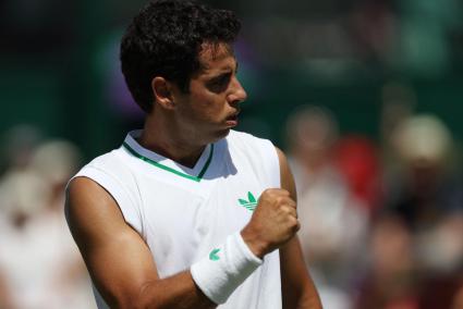 Espectacular victoria de Jaume Munar en Wimbledon