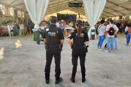Policia Local de Alcudia