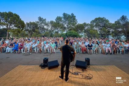 Jaime Anglada será el encargado de dar el 'sus' a 'Les Nits de Can Tàpera'.