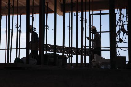 Palma recaudará cuatro millones menos al año en impuestos a la construcción
