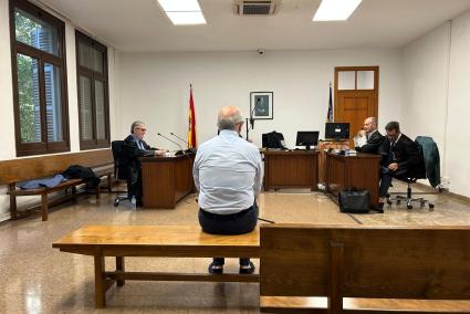 Absuelto el traumatólogo acusado de agresión sexual a una paciente en una clínica de Palma
