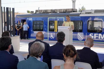 Así queda la nueva línea de metro Palma-Parc BIT: estas son las paradas