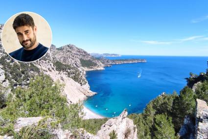 La playa de Mallorca que ha enamorado a Melendi: una joya natural custodiada por una torre del siglo XVI