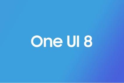 Logotipo de la interfaz de usuario One UI 8