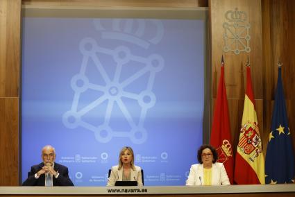 Gobierno navarro