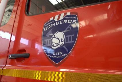 Evacuan a más de 600 trabajadores tras un incendio en una farmacéutica de Guadalajara