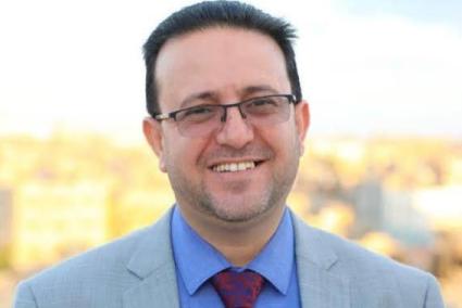 Marwan al Sultán, director del Hospital Indonesio