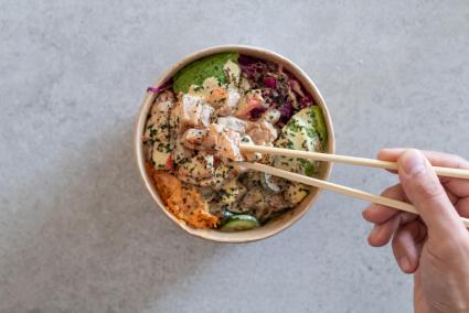 Poke bowl