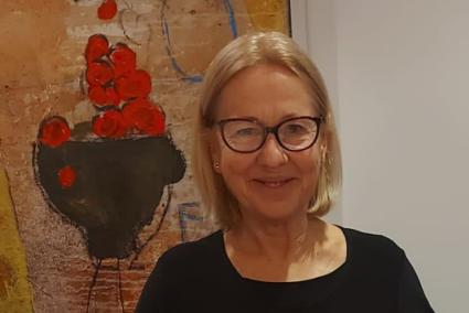 Petra Adrover.