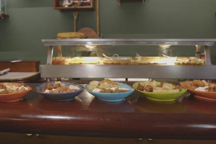 De tapas por Palma