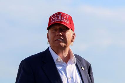 Presentan una demanda «histórica» contra Trump por las redadas migratorias en Los Ángeles