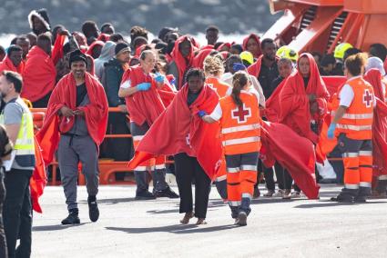 Inmigración irregular