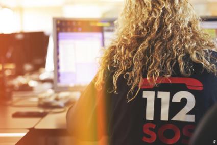 Los trabajadores de Emergèncias 112 van a la huelga a partir de este jueves 3 de julio.