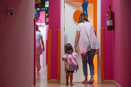Una decena de nuevos centros públicos ofrecerá educación infantil de 0 a 3 años en el próximo curso en Baleares