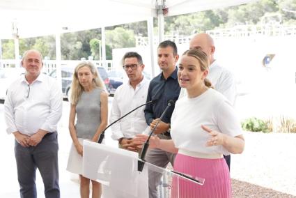 Prohens lanza un mensaje de tranquilidad ante la huelga del 112: "La atención está garantizada en todo momento"