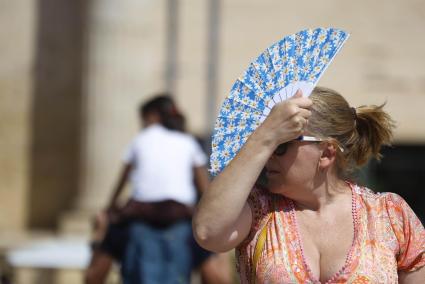 Este es el tiempo en Mallorca para el fin de semana