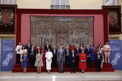Víctor Vilarrasa, Premio Nacional de Investigación