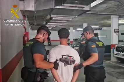 Una chica, herida muy grave al ser atropellada por un turista tras una discusión entre dos grupos de jóvenes en Magaluf