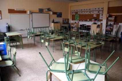 La plataforma ‘La pública no es toca’ alerta del cierre de aulas de Infantil en nueve centros de Baleares