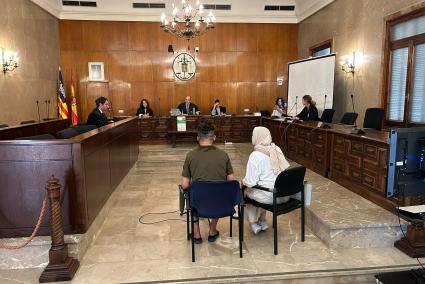Dos años de cárcel por arrancar parte de la oreja a un hombre que le hizo lo mismo en Inca