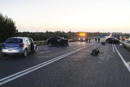 Condenado a una multa un conductor que provocó la muerte de otro en Porto Cristo